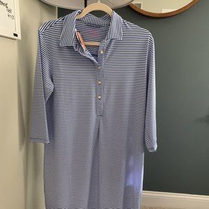NWT Vineyard Vines Shirt Dress